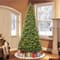 12ft. Pre-Lit Berkshire Fir Artificial Christmas Tree, Clear Lights